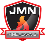 JMN Fire Alarms Logo